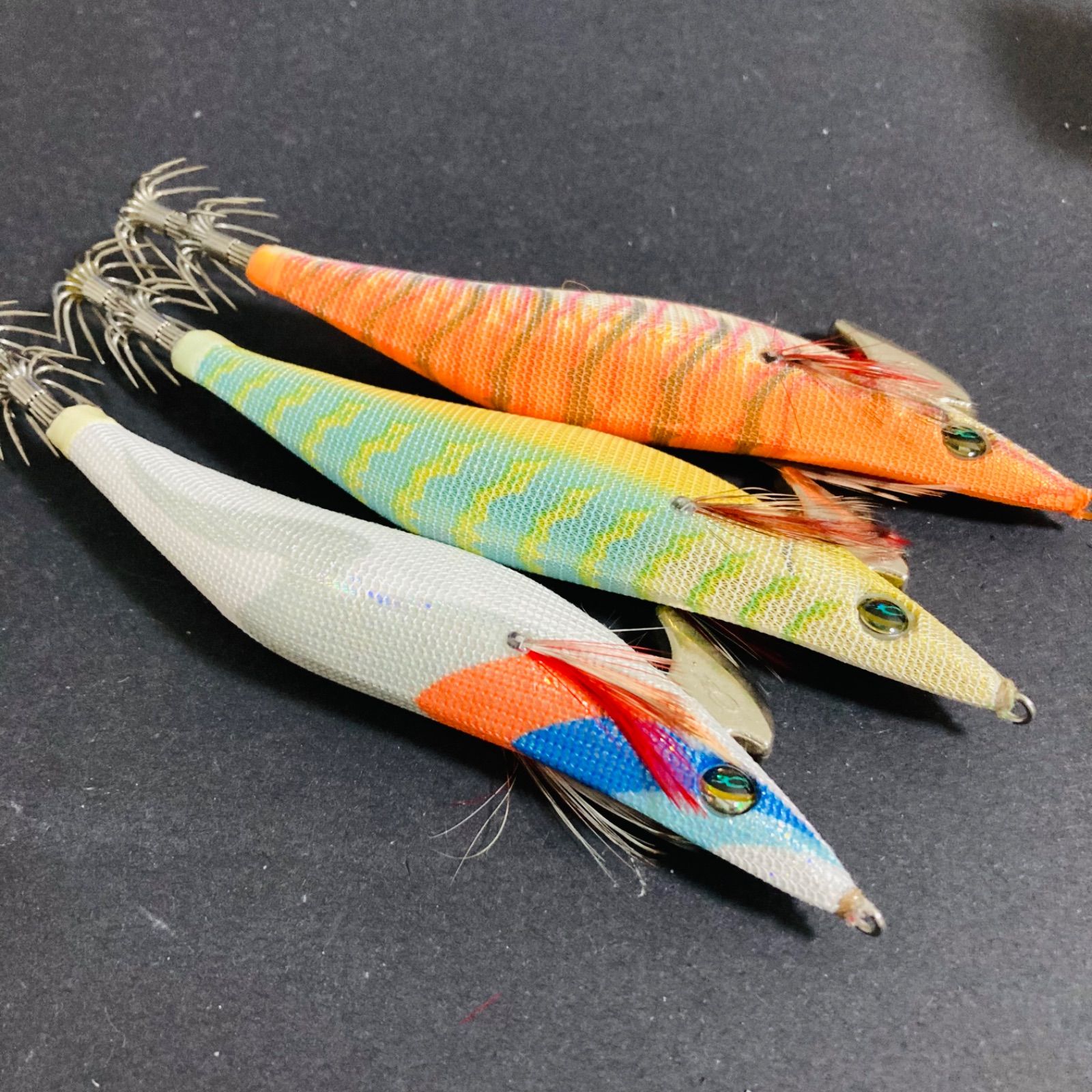 ダイワ エメラルダスラトル エギ 廃盤 3.5号 17個セット ダイワ エメラルダスラトル エギ 廃盤 3.5号 17個セット エメラルダス