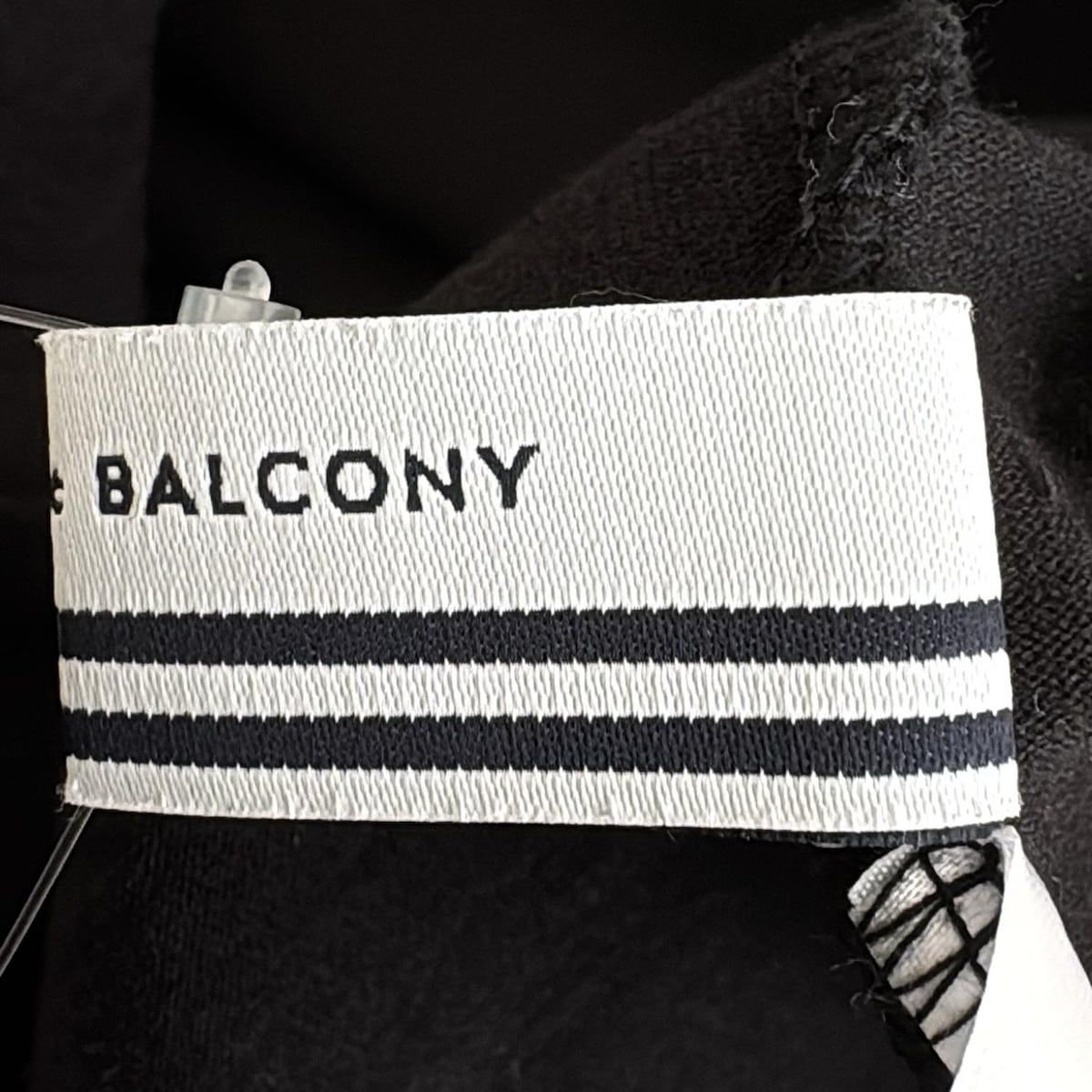 BORDERS at BALCONY(ボーダーズアットバルコニー) 長袖Tシャツ