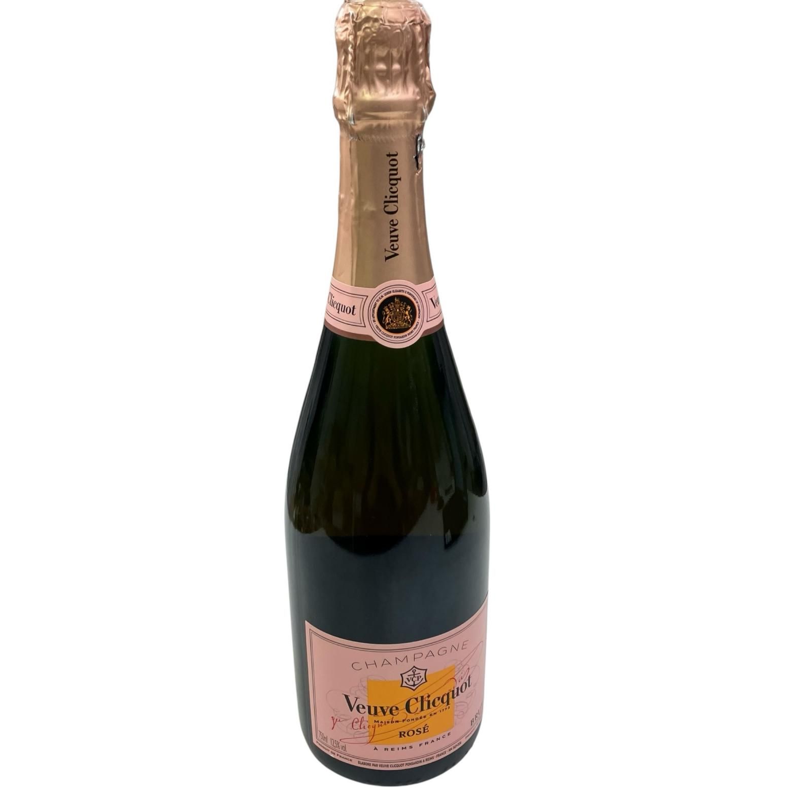 186000 Veuve Clicquot ヴーヴクリコ ロゼ ローズラベル