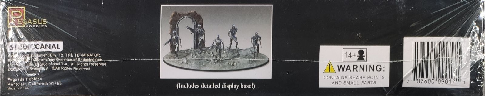 ターミネーター2 T-800 エンドスケルトン T2 1 32 ペガサスホビー WWW_TRAVELLANDINDIA_COM