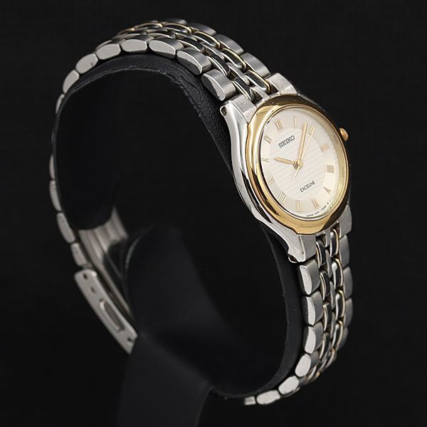 【稼働/良品/箱付】SEIKO クォーツ 4J41-0030 エクセリーヌ Yahoo!オークション -「4j41-0030」(アクセサリー、時計) の落札