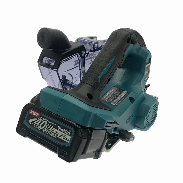 マキタ充電マルノコ 40vバッテリー付き Makita XGT 40V マルノコ マキタ充電マルノコ 40vバッテリー付き Makita XGT 40V マルノコ