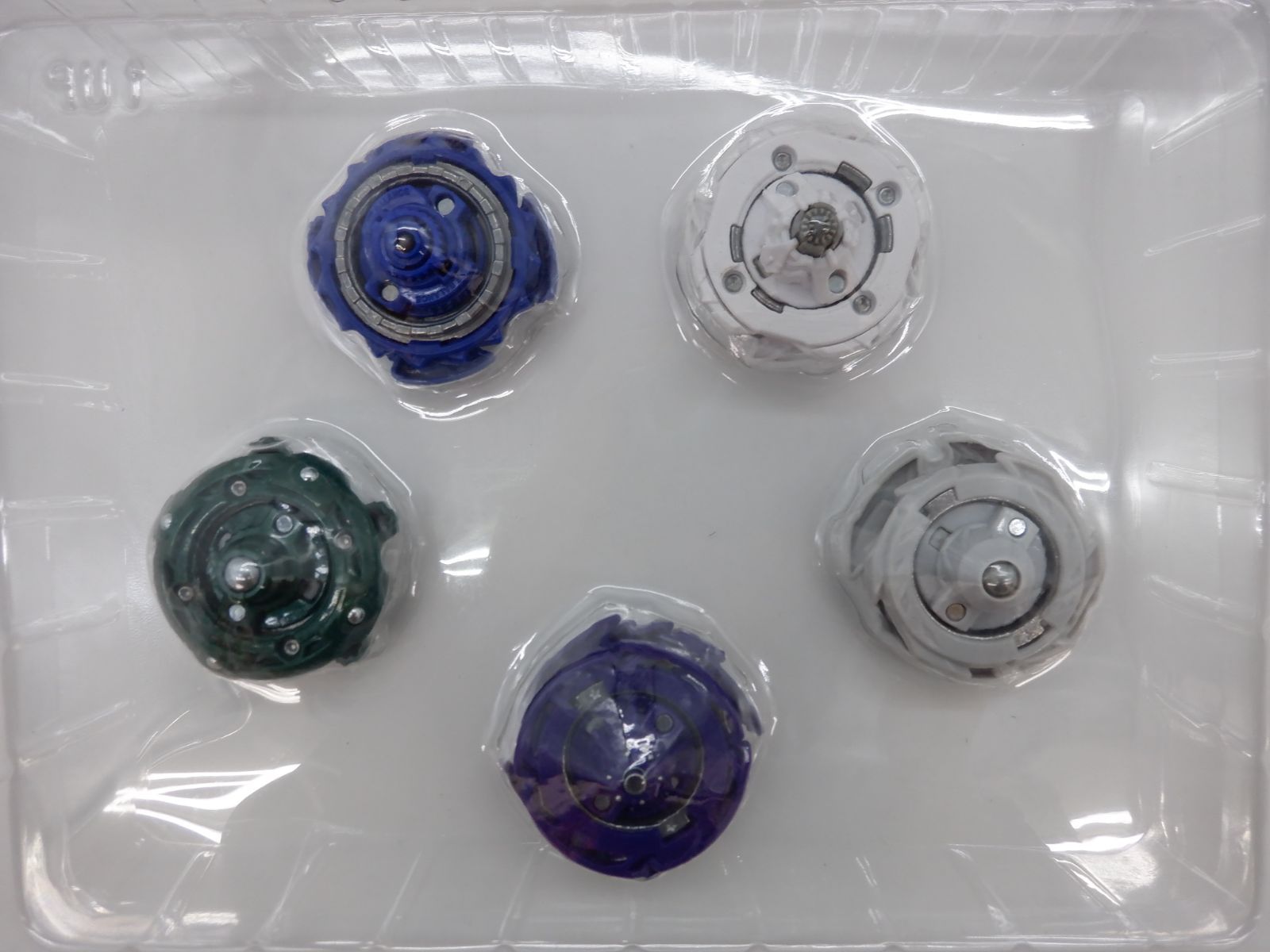 爆転シュート ベイブレード 開封済み】 タカラトミー 爆転シュート ベイブレード 2020 V