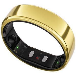 【新品・4営業日で発送】RCA01 RCA-01 Smart Ring Gen 2 RingConn(リンコン)第2世代 US10号 ロイヤルゴールド