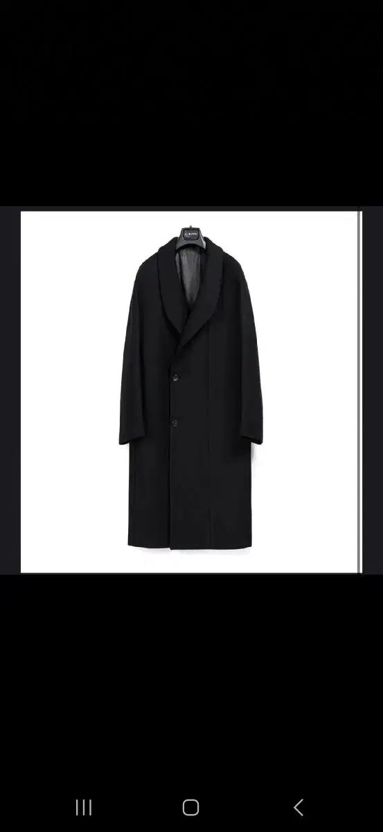 カフタンコート 46 Lemaire カフタンコート 46