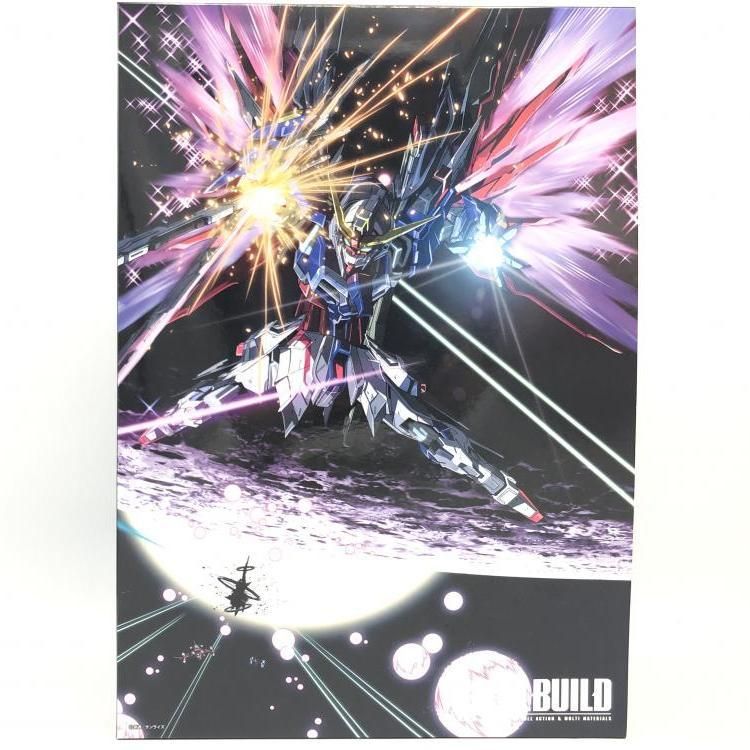 【未開封】L BUILD デスティニーガンダム フルパッケージ 2025年最新】METAL BUILD デスティニーガンダム フルパッケージ