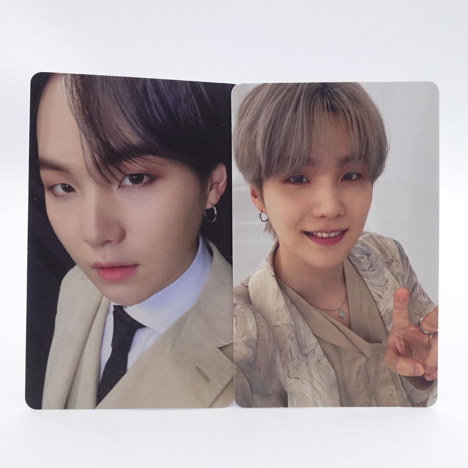 proof トレカセット ユンギSUGA