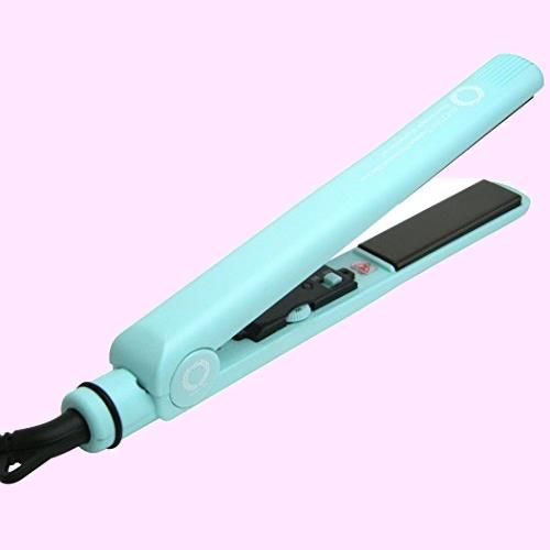 Color:アクアミント アゲツヤ ヘアアイロン 海外対応 アゲツヤプロ ストレートヘアアイロン (アクアミント) チタニウム 220 ※箱へこみ特価 アゲツヤ
