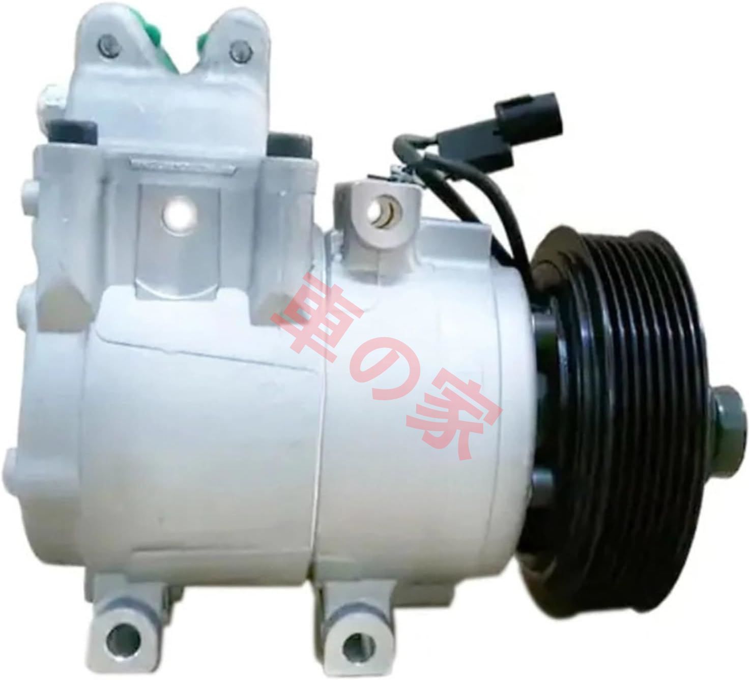 KIA ボンゴ 3 ポーター BCBNA05XP 977014F400 977014E800 97701-4F400 97701-4E800 対応エアコン AC コンプレッサー コンプレッサーの交換