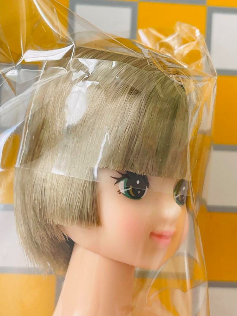 リカちゃんキャッスル おたのしみドール サユリ ジェニーフレンド 新春