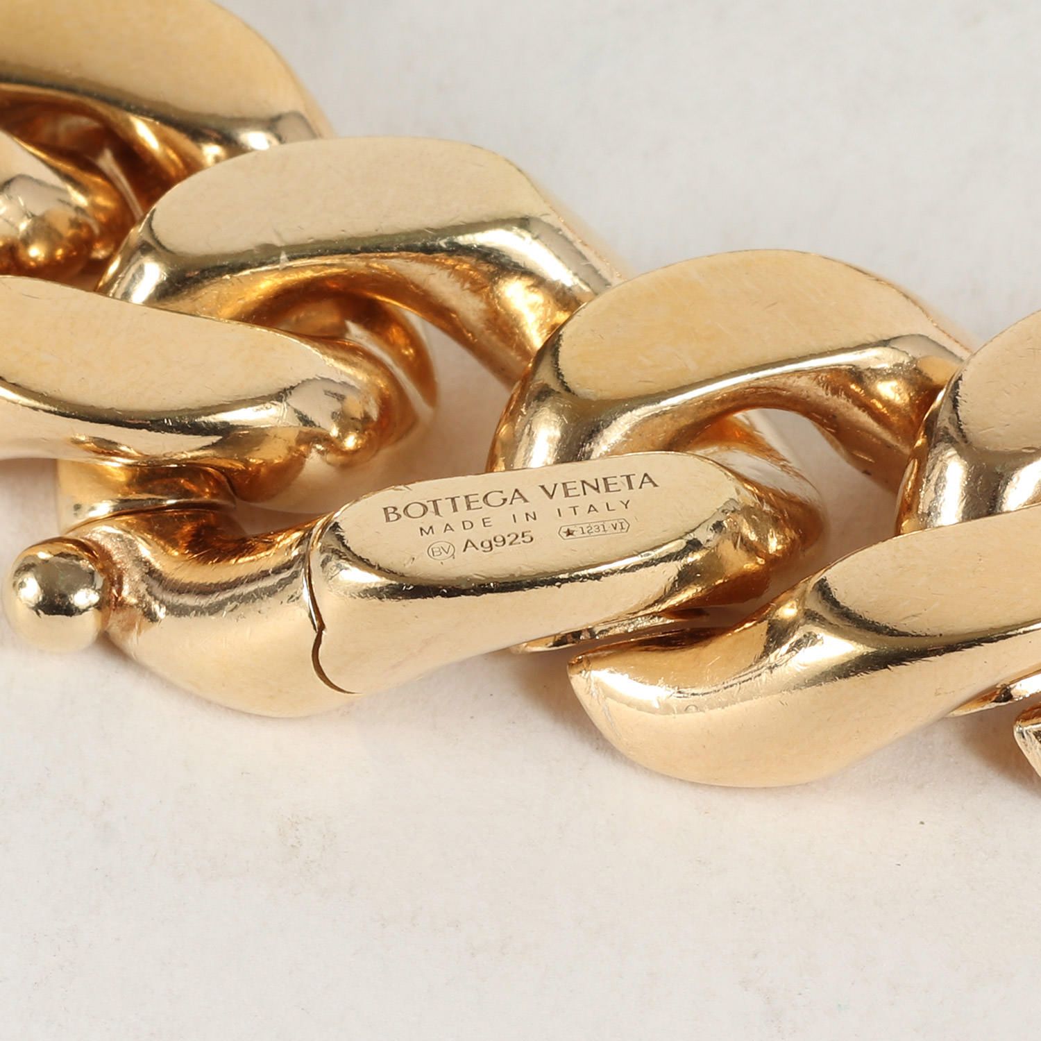 楽天市場】BOTTEGA VENETA ボッテガヴェネタ チェーン ネックレス