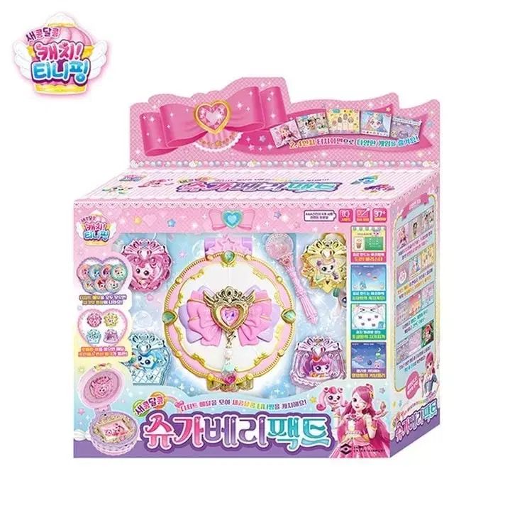 シュガーベリー協定 キャッチ ニッピング 4 ギー 事実 グッズ おもちゃ