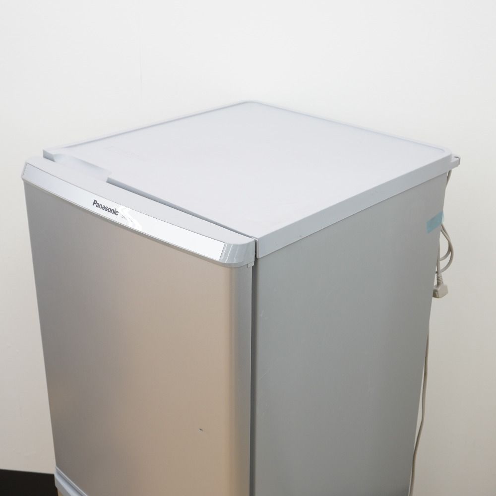 パナソニック Panasonic 冷蔵庫 2015年製 138L シルバー