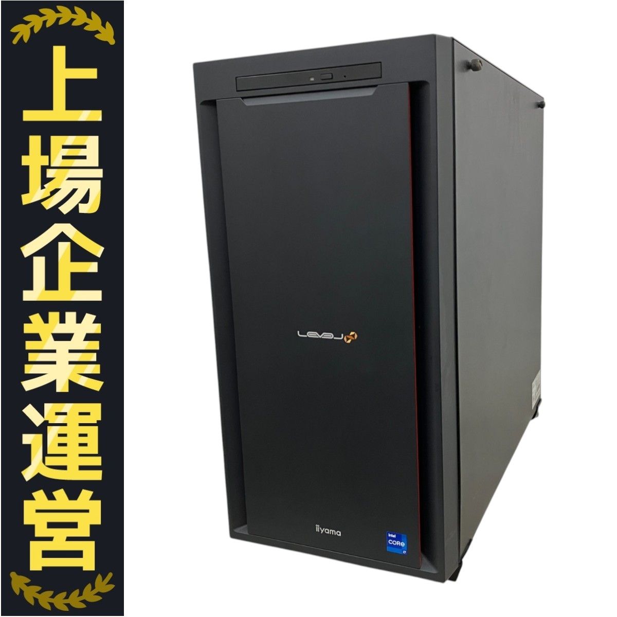 iiyama LEVEL ILeDXs-R779 デスクトップ パソコン i7 13700KF