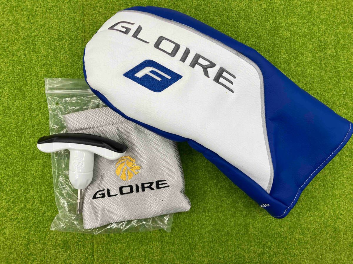 TaylorMade - Gloire F 2017 Speeder Evolution ⅲ TaylorMade M Gloire Driver - Carl's Golfland