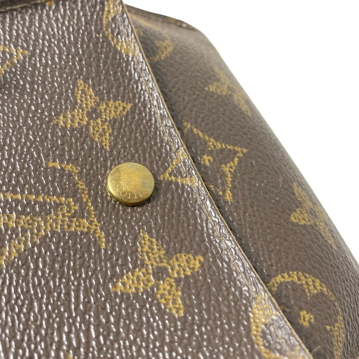 ルイヴィトン LOUIS VUITTON Wホック財布 M61654 ポルトフォイユ