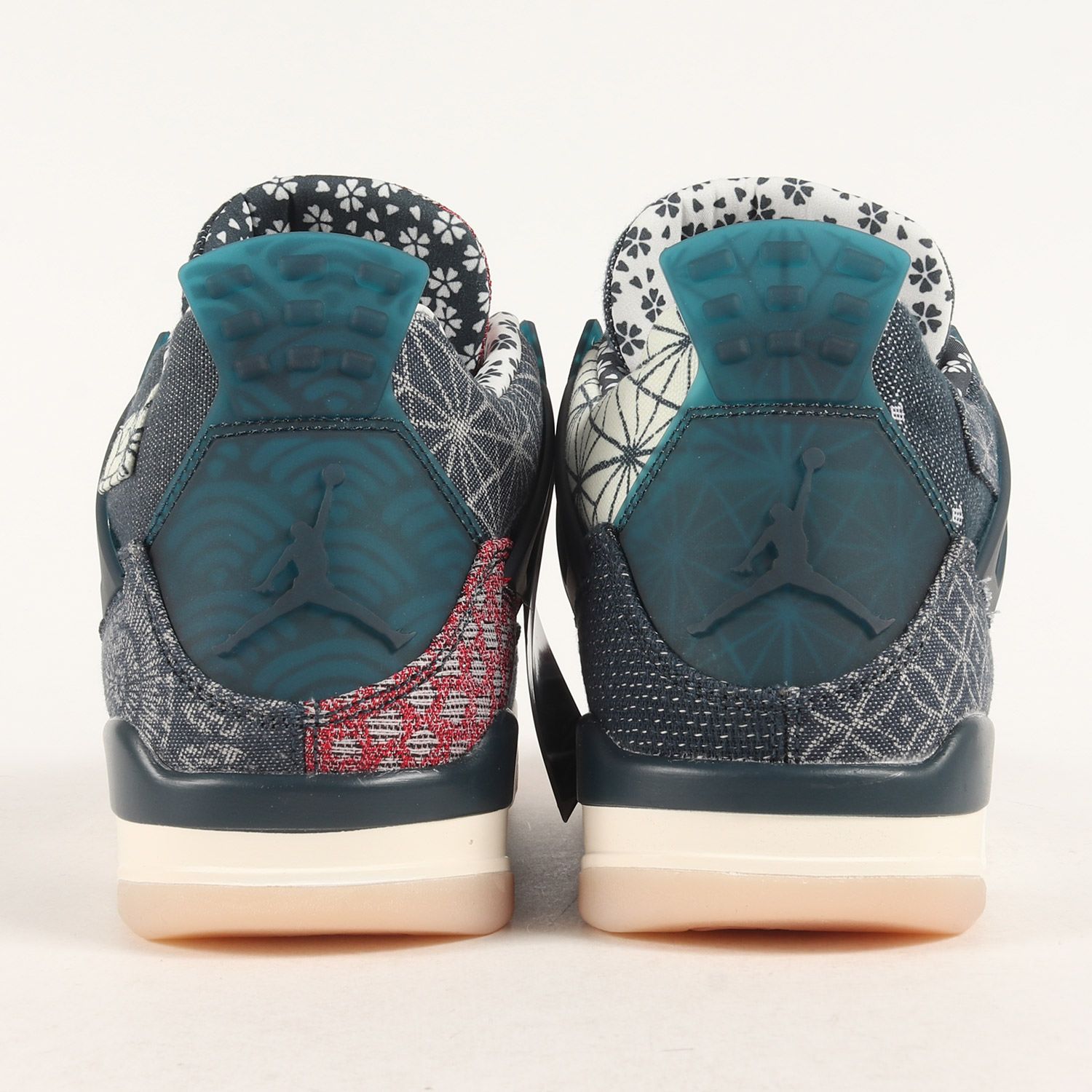 新品 NIKE ナイキ サイズ:27.0cm AIR JORDAN 4 RETRO SE SASHIKO Deep 