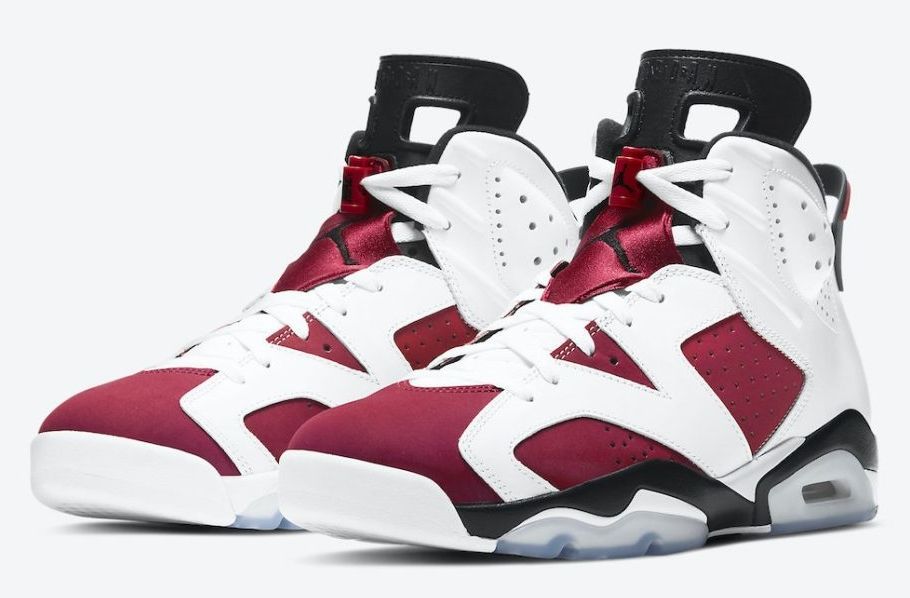 Nike ナイキ Air Jordan 6 Retro エアジョーダン6 レトロ CT8529-106