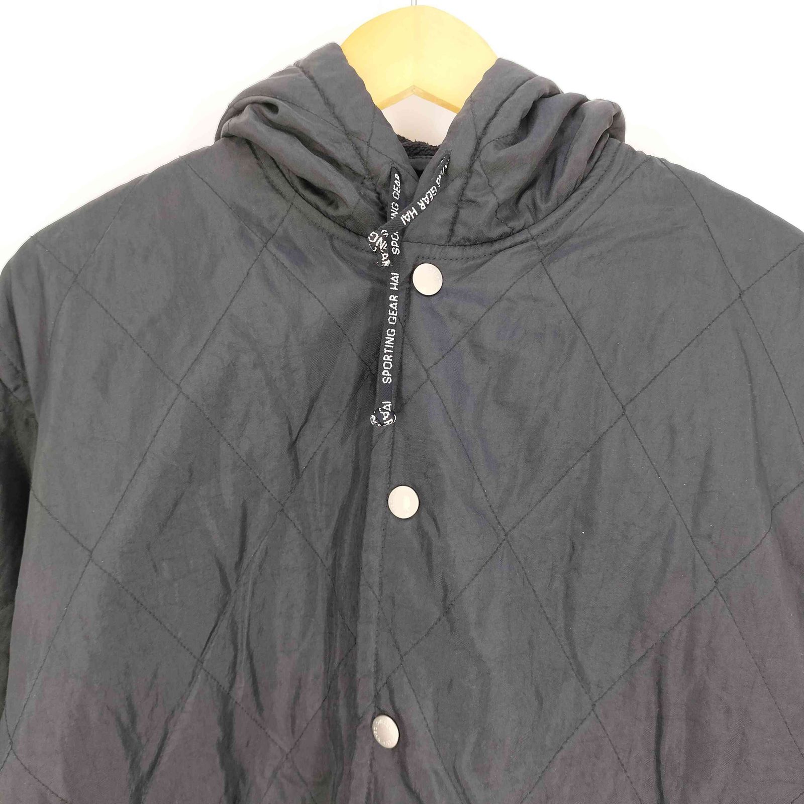 ハイスポーティングギア HAI SPORTING GEAR 80s 裏地フリース 中綿