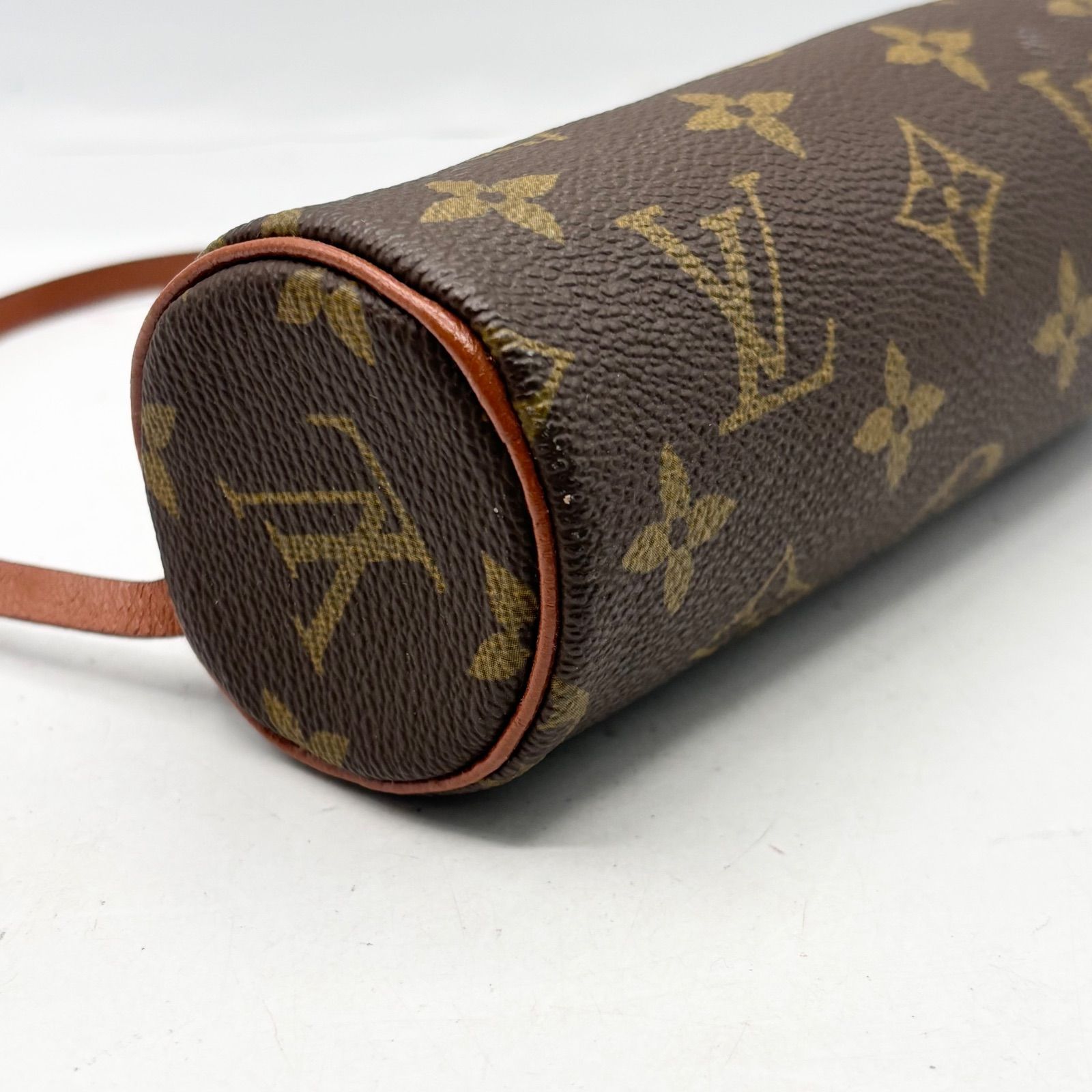 ルイヴィトン LOUIS VUITTON Vintage 極美品 モノグラム ポーチ