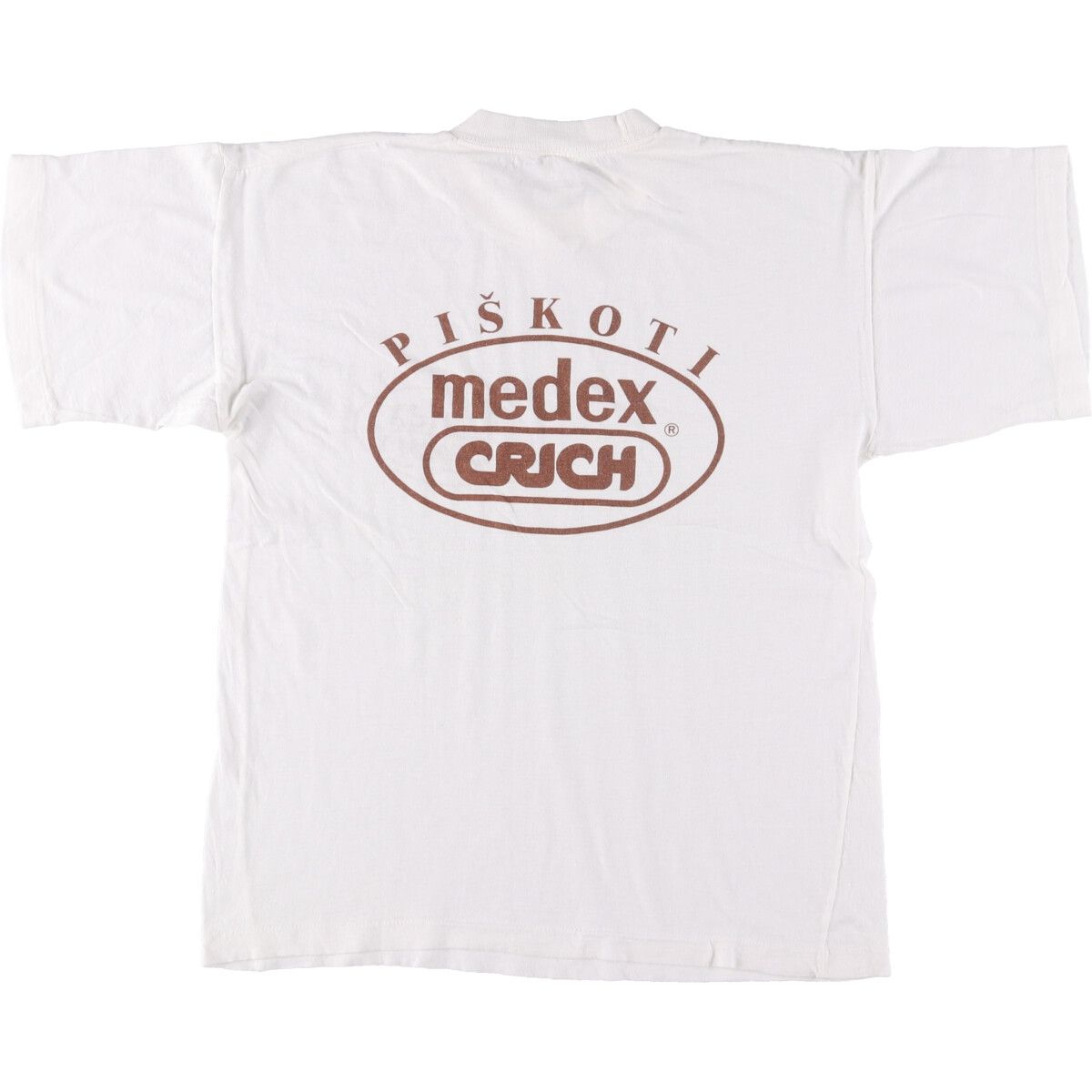 古着 プリントTシャツ