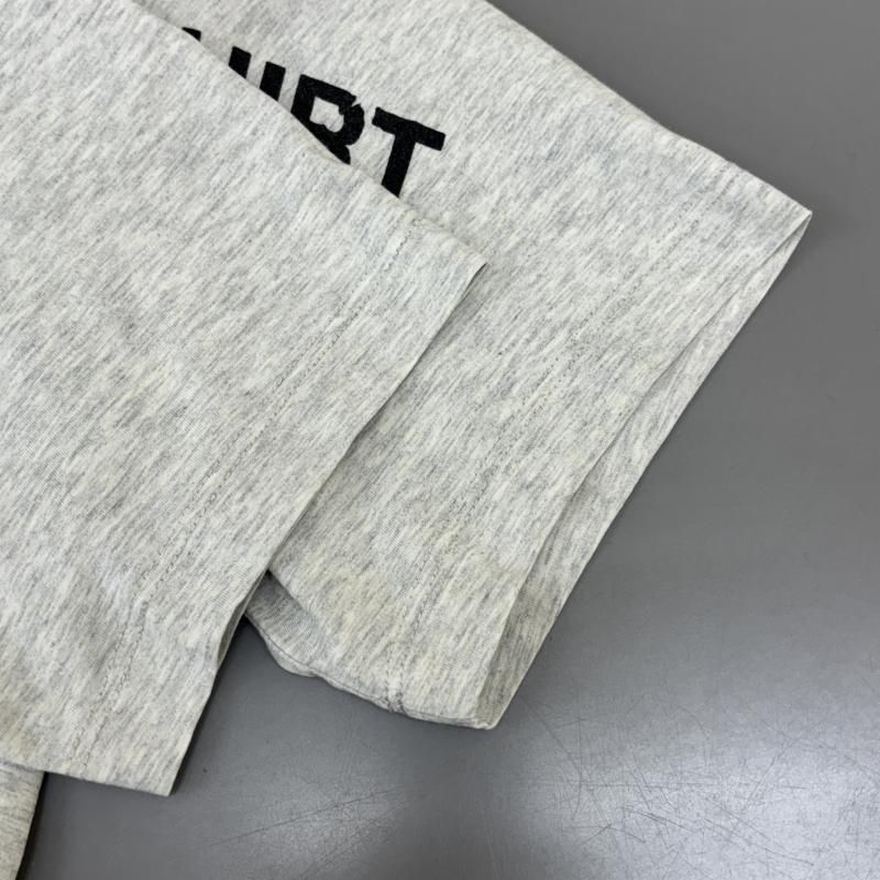 最終価格　新品未使用　2001 ete　プリントTシャツ　コムデギャルソンシャツ COMME des GARCONS SHIRT ete 2001 ロゴ tシャツ - メルカリ