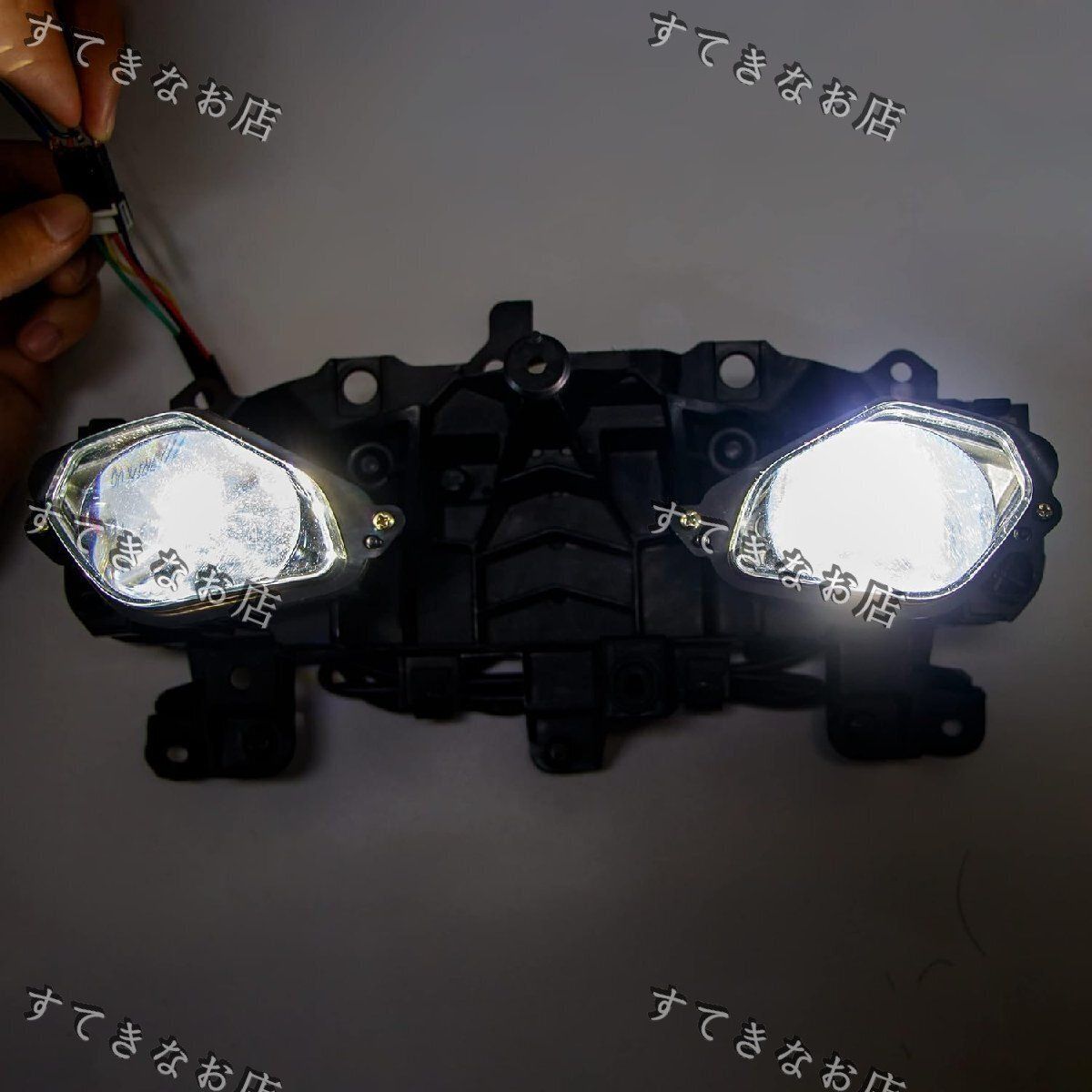 ボスコム HAYABUSA ハヤブサ バックフォグ内蔵LEDリアウインカーG21 ボスコムHAYABUSAハヤブサバックフォグ内蔵LEDリアウインカーG21