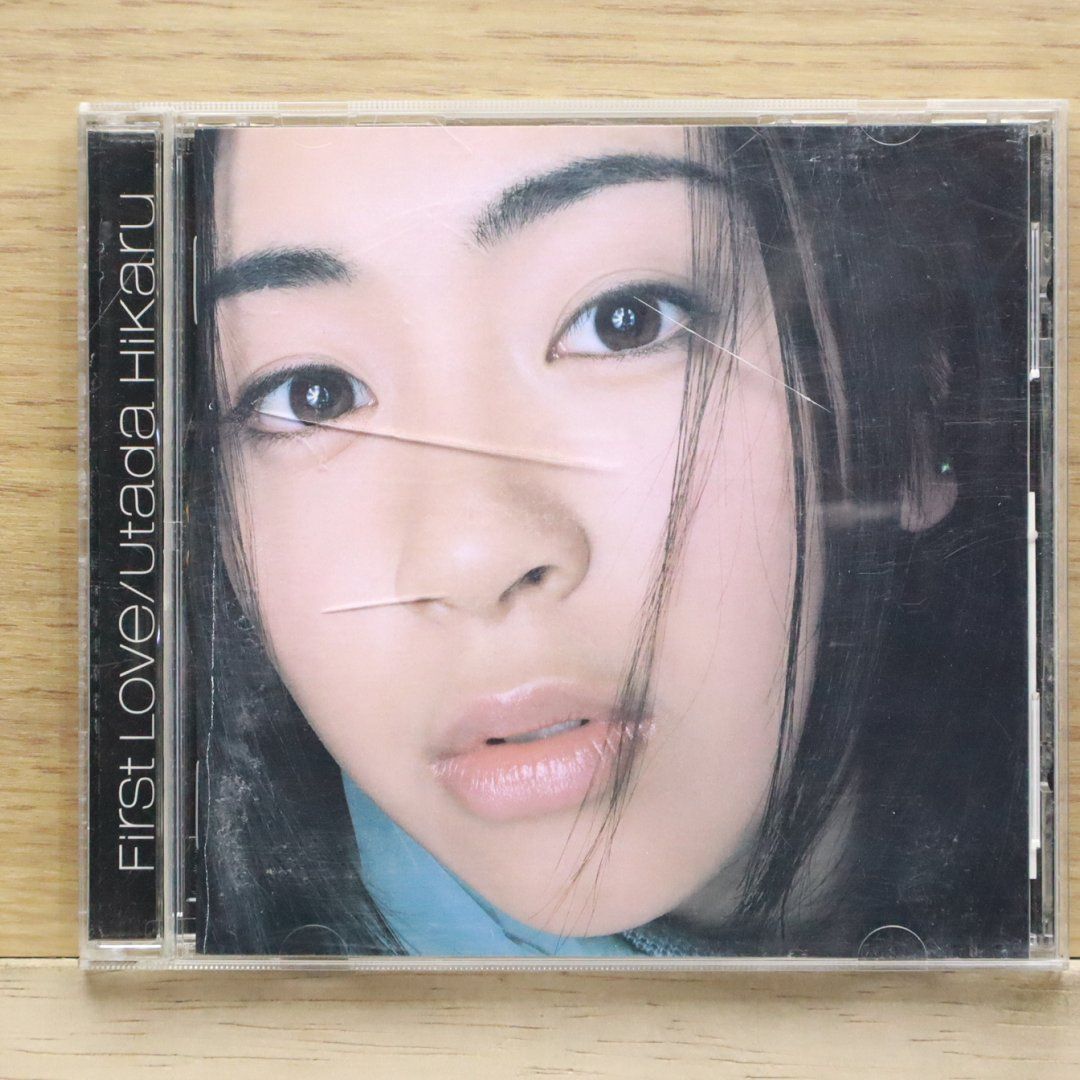 希少 新品未開封 CD 宇多田ヒカル First Love TOCT-24067 CDJapan : First Love Hikaru Utada CD Album