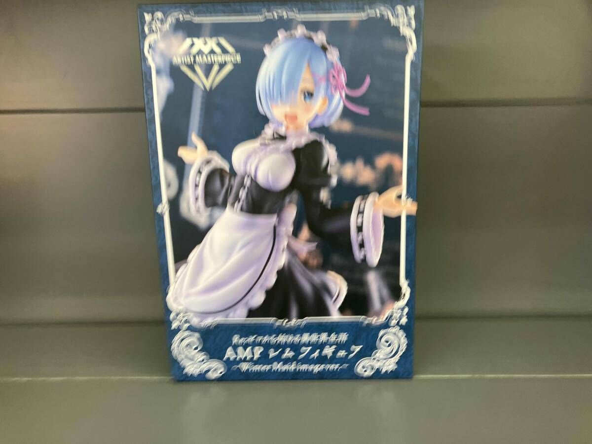 タイクレ限定☆リゼロ レム Winter Maid image ver. 15点 タイクレ限定