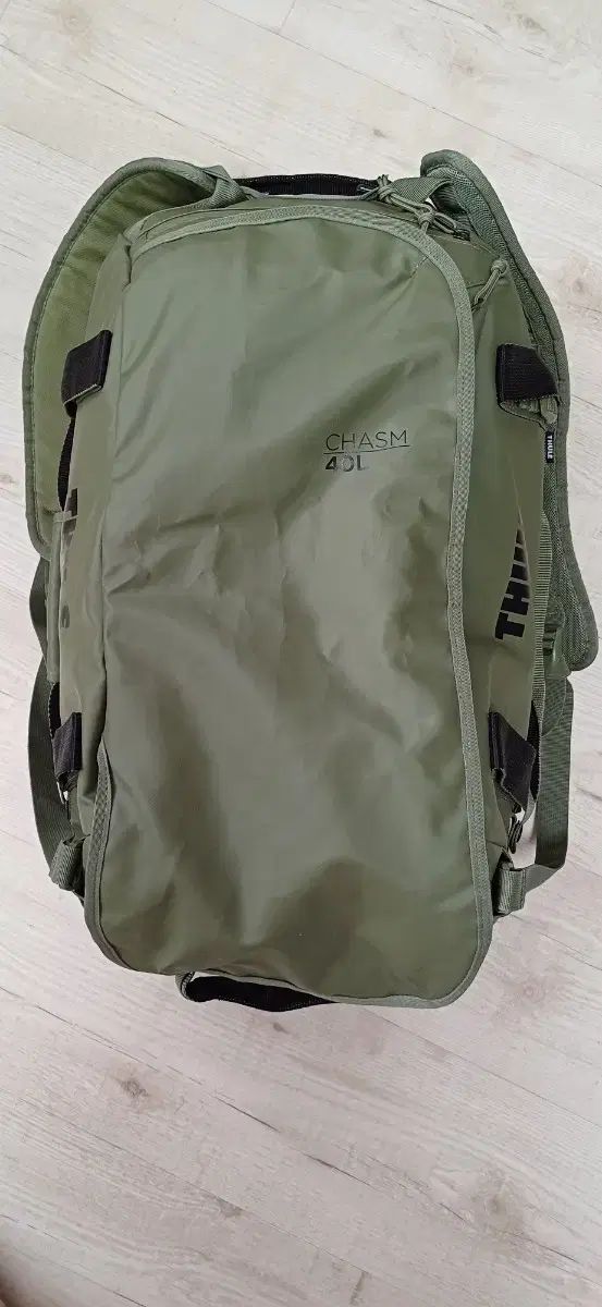 40L タッフルバッグ