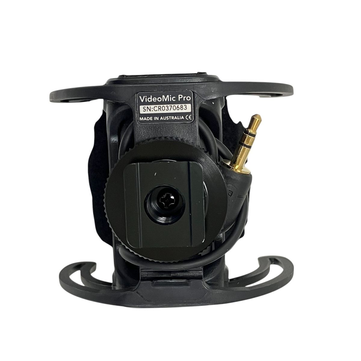 RODE ロード VideoMic Pro ショットガンマイクロフォン 指向性マイク