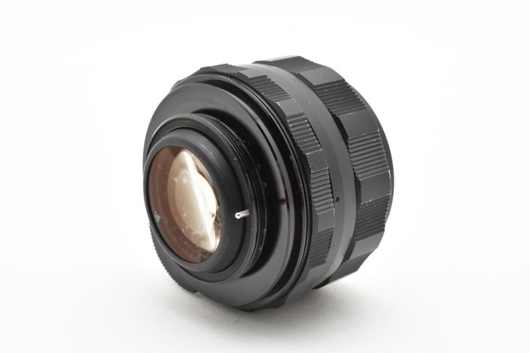 【黄変なし】Super Takumar 50mm F1.4 フード付 C076 黄変なし】Super Takumar 50mm F1.4 フード付 C076 - メルカリ