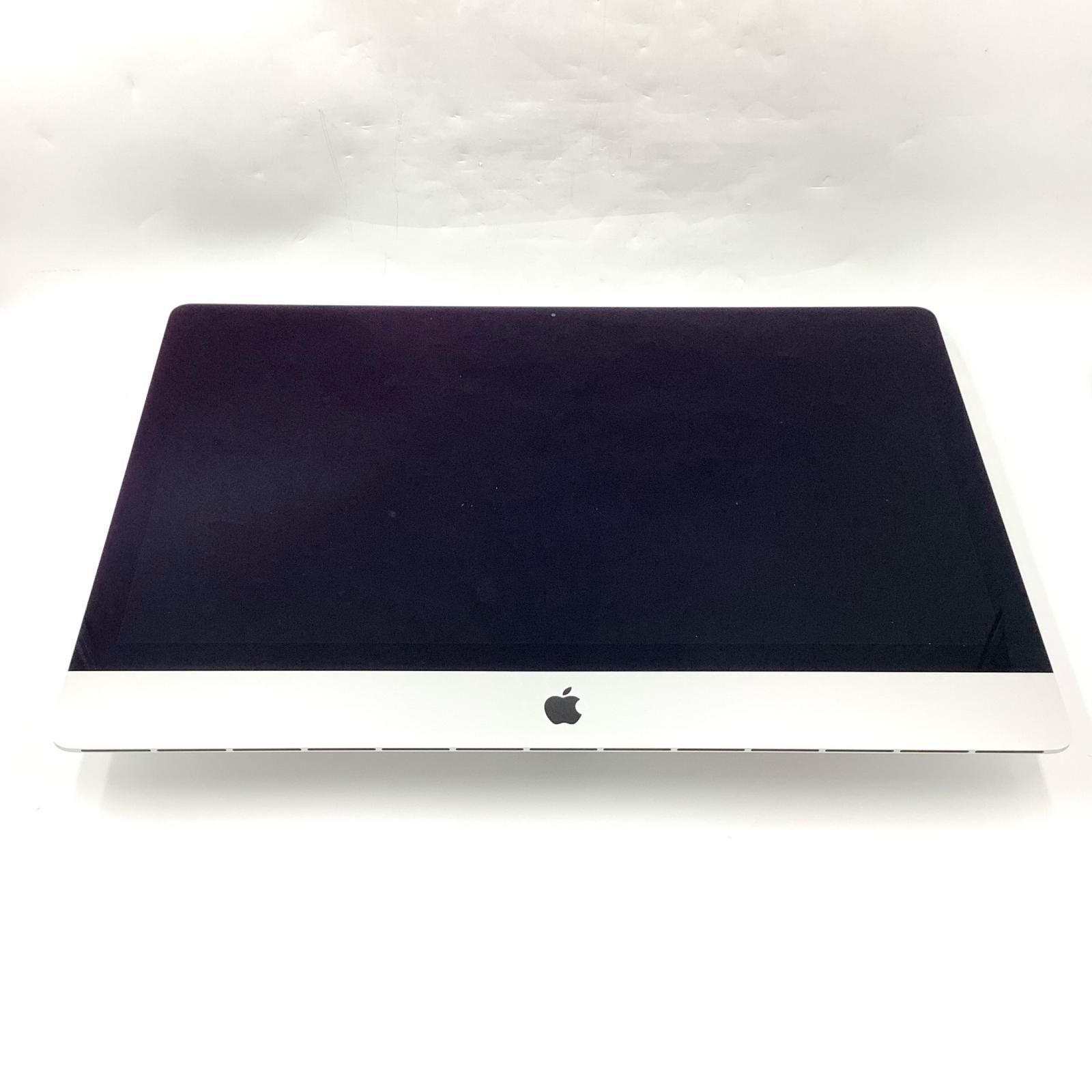 Apple iMac 27インチ 2020 3.8 GHz 8コア Intel Core i7 16GB M.2 SSD 1TB シルバー 動作 済 全額返金保証 最速発送