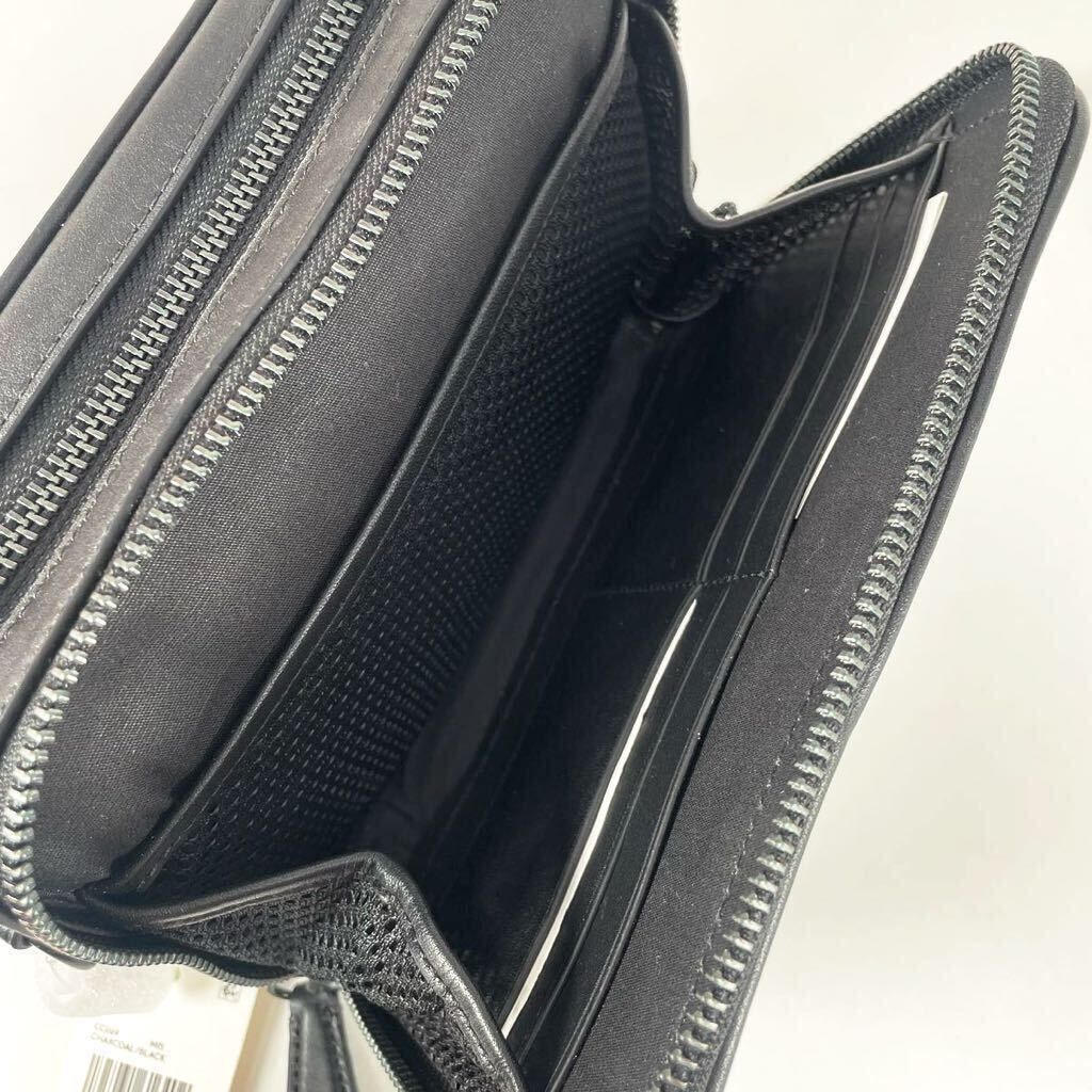新品未使用】COACH コーチ ショルダーバッグ クラッチバッグ 2way 