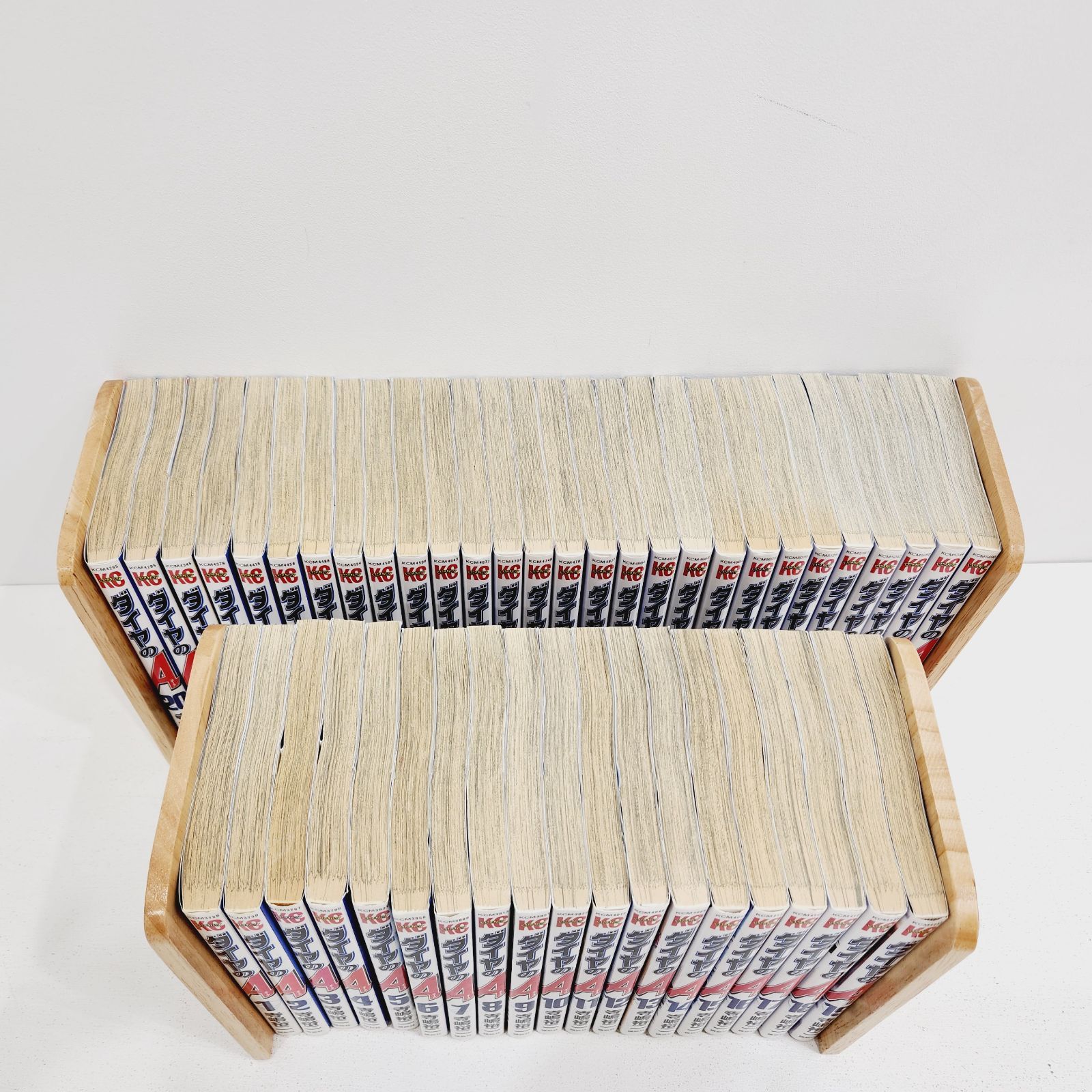 ダイヤのA まとめ売り 小牧店】ダイヤのA 1～47巻セット・まとめ売り ／※ばら売り