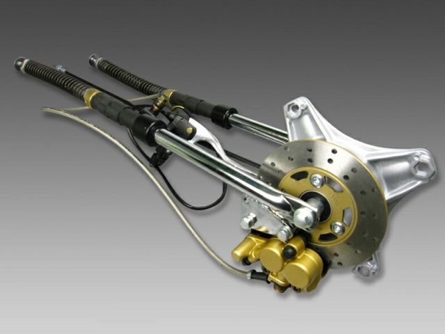 ダックスフロントサスペンションディスク用 - メルカリ