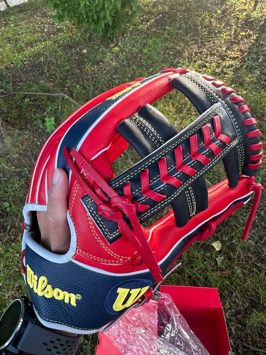 ウィルソン A2K 1786 内野 グローブ モデル 日本生産