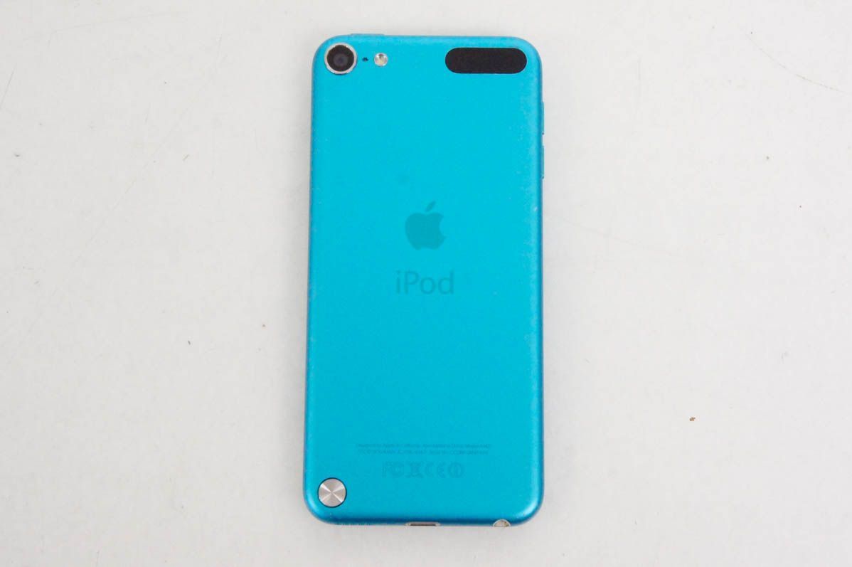 アイポッドタッチ 第7世代 MVHU2J 管理ナンバー3464 （iPod の