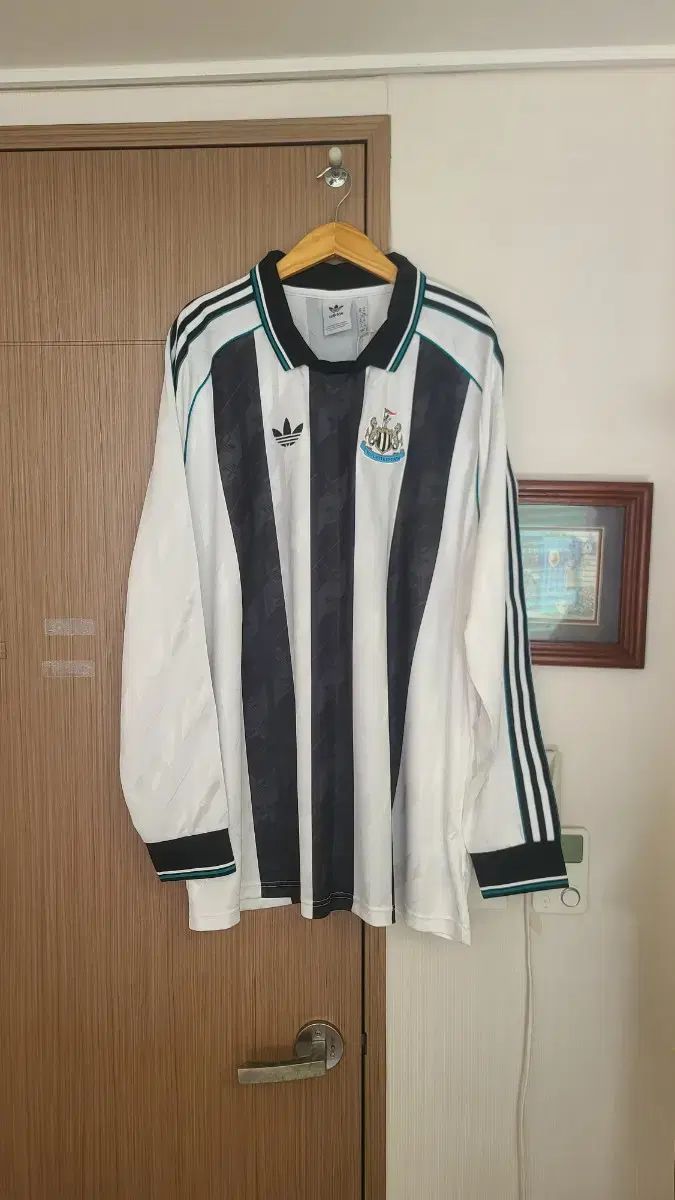 Newcastle ユナイテッド 24 ー 25 ライフスタイラー 長袖 ジャージ