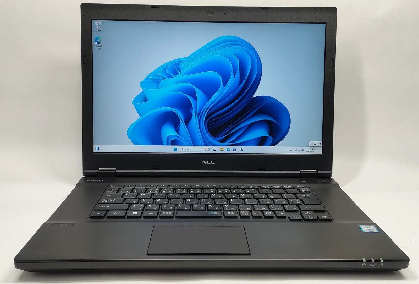 NEC VersaPro VKT16X-5 Core i5-8265U 1.6GHz/m.2 SSD120GB/DVD/15