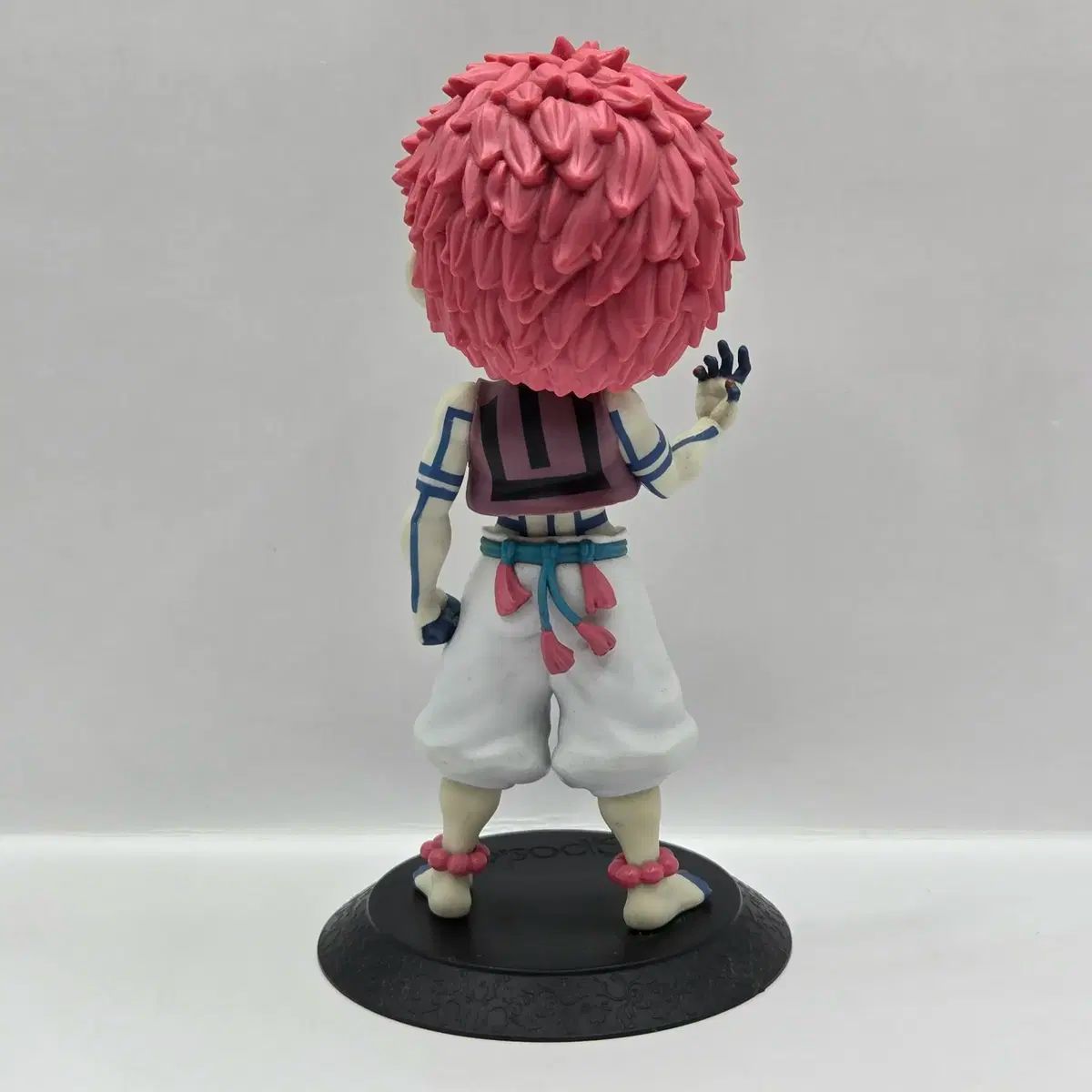 Qposket キューポスケット 鬼滅の刃 猗窩座 フィギュア （ 206 ）