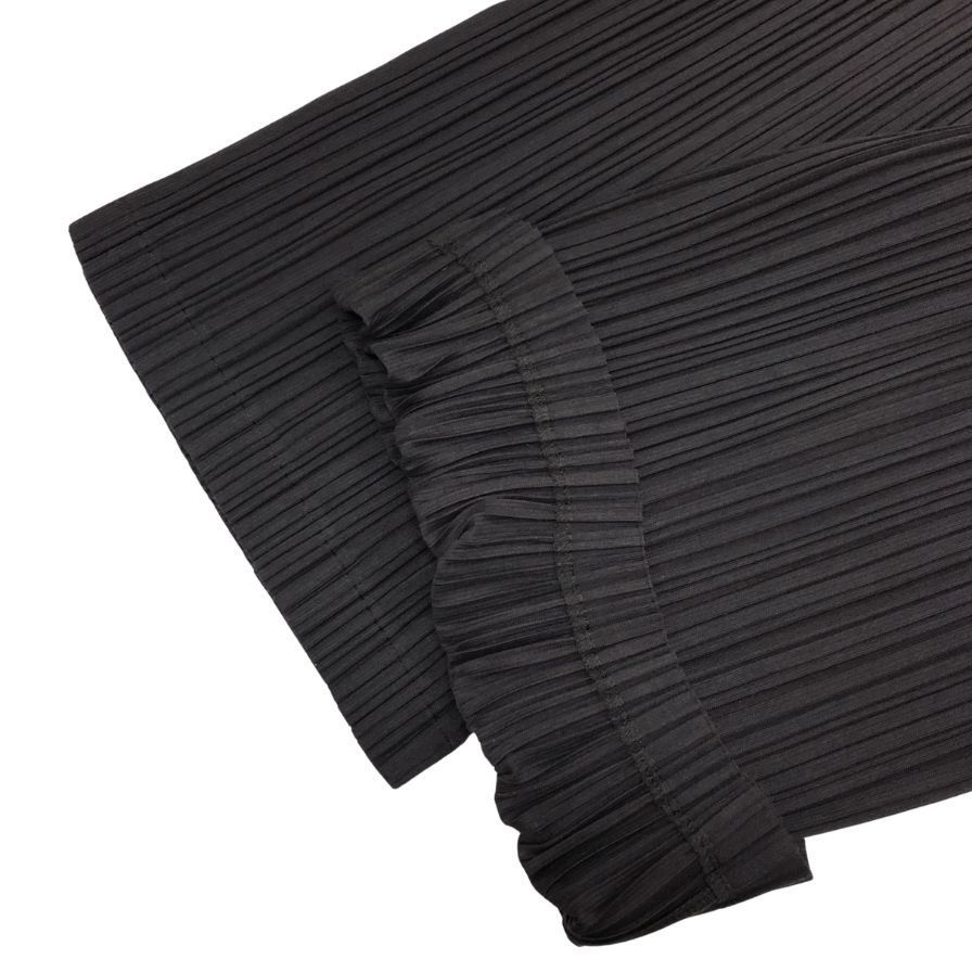 プリーツプリーズ イッセイミヤケ プリーツパンツ【AFB19】 - メルカリ 