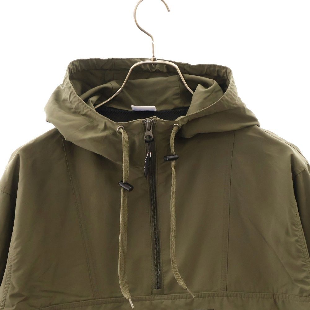 メンズ UNDEFEATED CHAMPION ANORAK チャンピオン アノラック