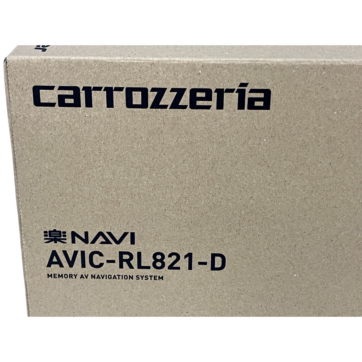 最終❗️新品、未使用❗️Pioneer AVIC-RL821-D⭐︎8型ナビ⭐︎ 業務用汎用カーナビゲーション AVIC-RL821-D / AVIC-RW821-D
