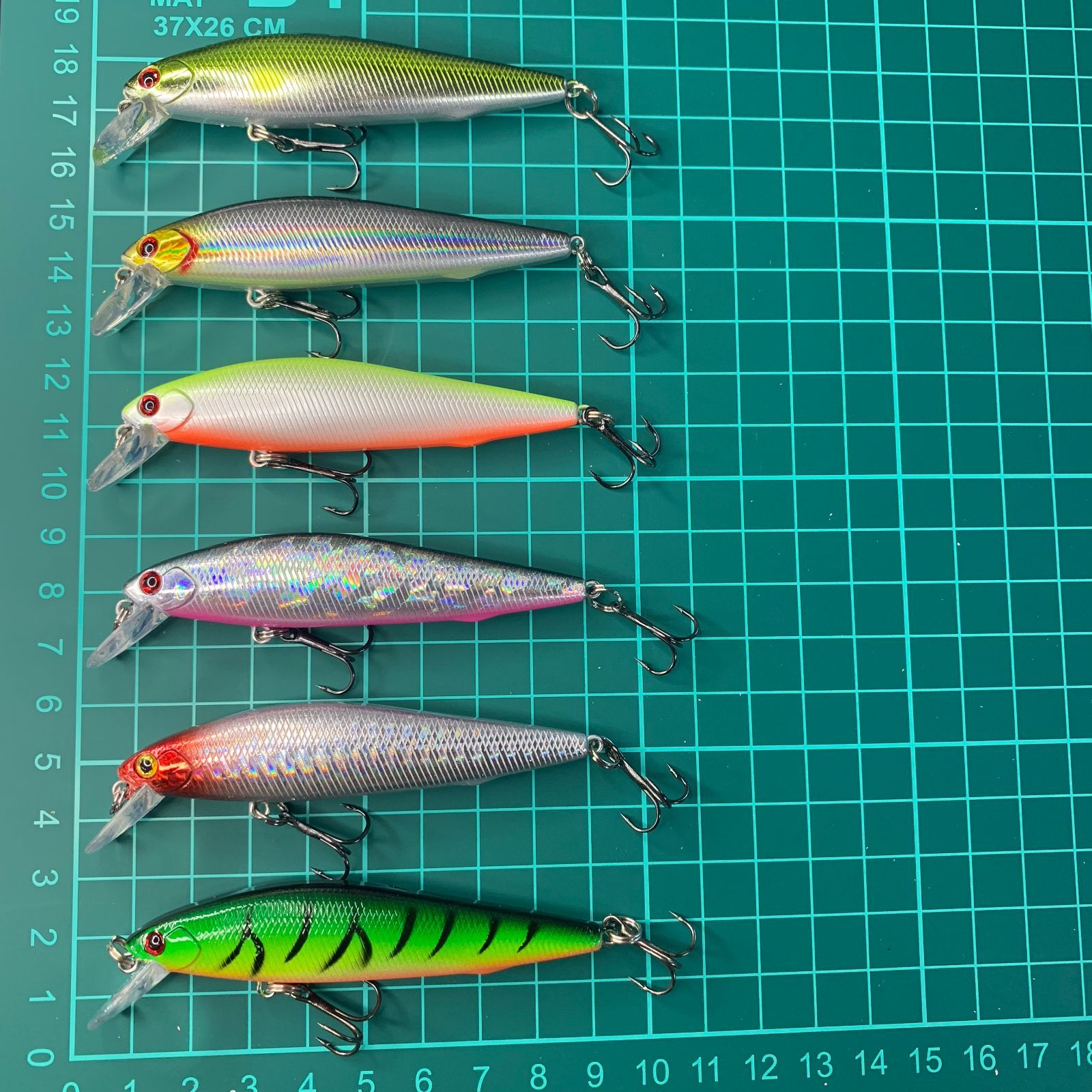 ミノー 約7g 65mm MINNOW - 通販 - www.photoventuresnamibia.com