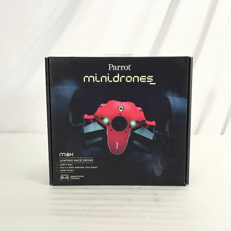 Parrot パロット TOY おもちゃ ラジコン ジャンピング レース ドローン マックス PF724331