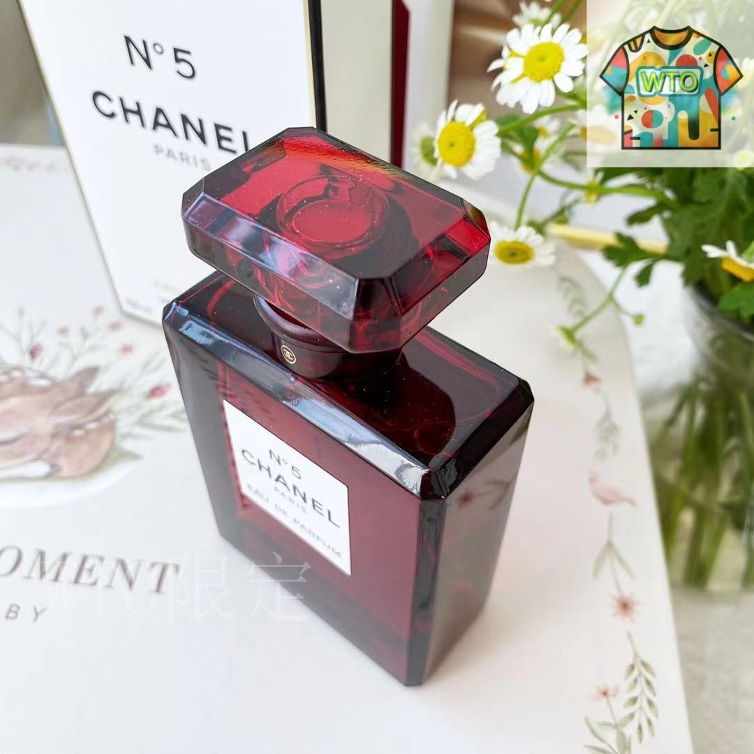 CHANEL N°5 L'EAU 100ml 香水 限定品！ CHANEL N°5 L'EAU 香水 特別限定商品 N°5 L'EAU – Limited