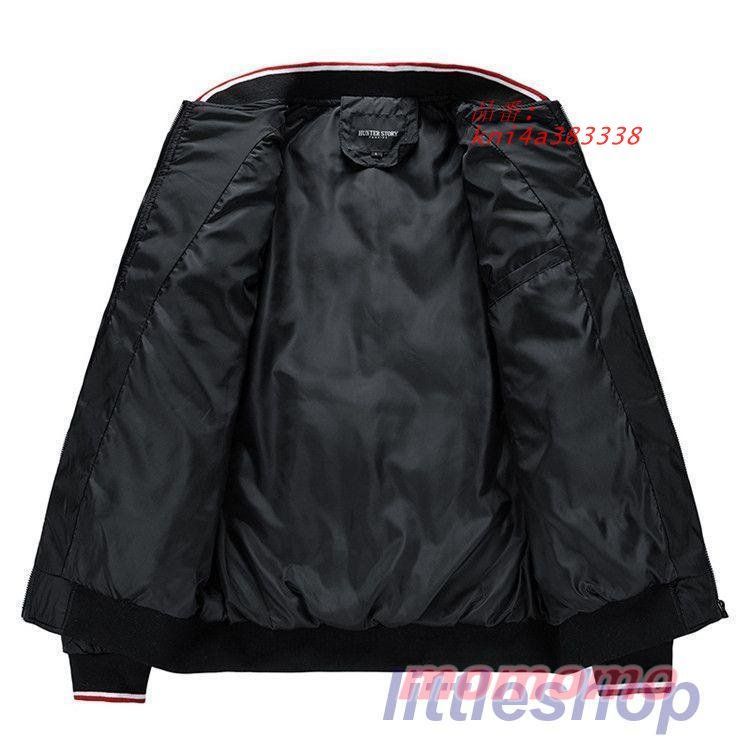 中綿ジャケット