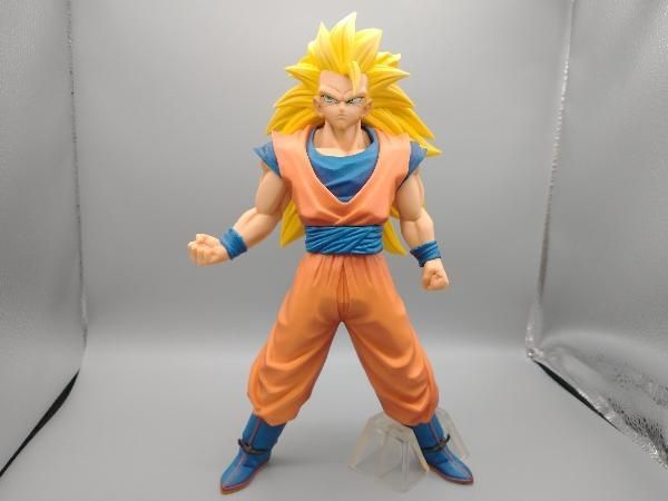 E賞 MASTERLISE 超サイヤ人3孫悟空 一番くじ ドラゴンボール VS