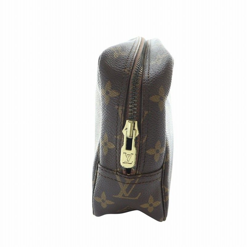LOUIS VUITTON トゥルース トワレット M47522 ポーチ LOUIS VUITTON ルイヴィトン トゥルース・トワレット28 化粧